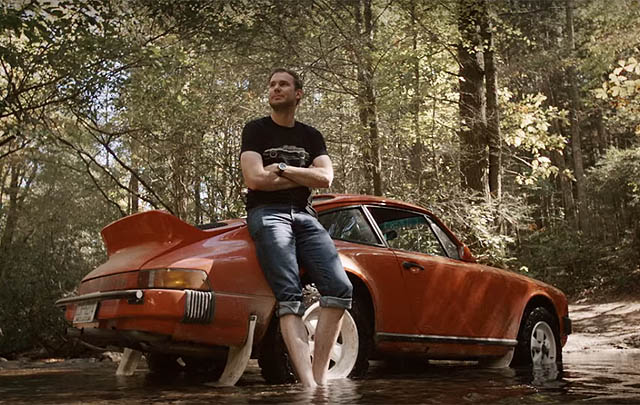 Video: Beraksi di Trek Offroad Bersama Porsche 'Safari 911'  