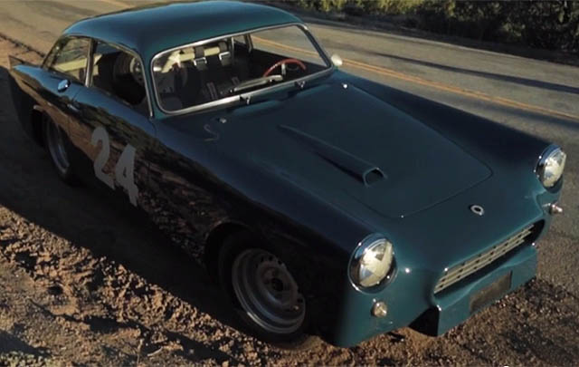 Video: Peerless GT 1959 Super-Langka  