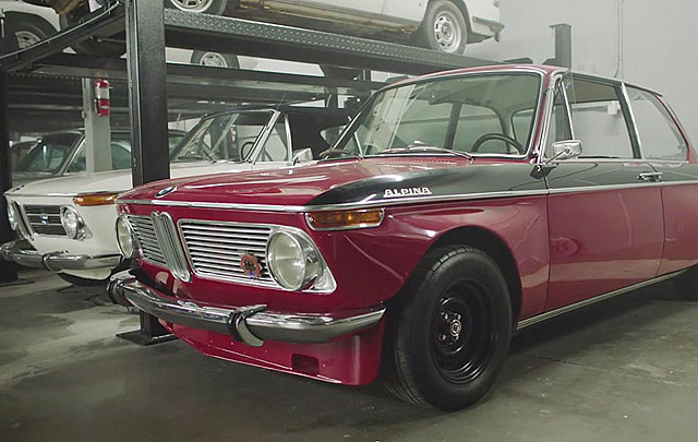 Koleksi 45 BMW Klasik Menakjubkan dari 'The Collector' (Video) 
