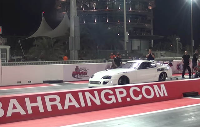 Video: Ini Dia Toyota Supra Tercepat di Dunia!  