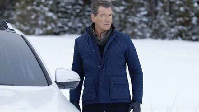 “Super Bowl Ad”: Kia Tak Mau Pierce Brosnan Jadi James Bond  