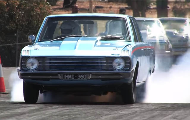 Video: Ini Valiant Pacer Terkencang di Dunia!  