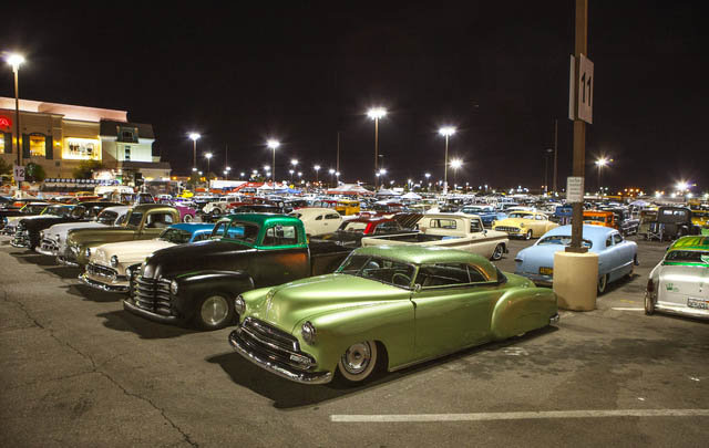 Viva Las Vegas Car Show 2014: Classic Highlights  