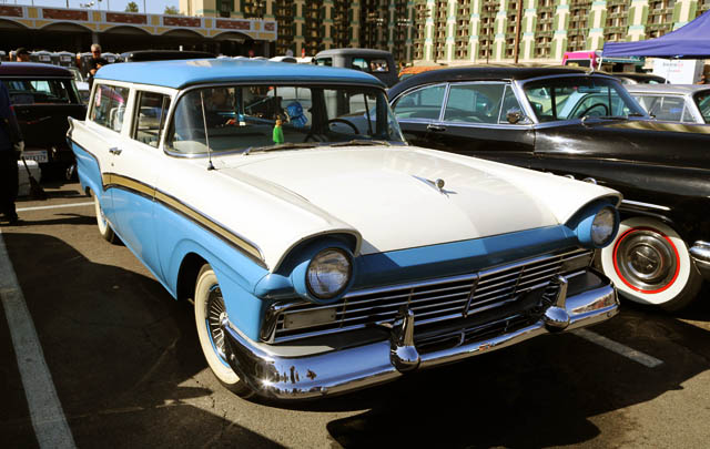 Viva Las Vegas Car Show 2014: Classic Highlights  