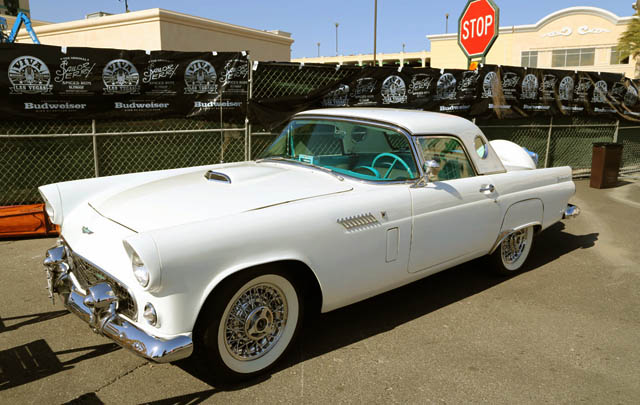 Viva Las Vegas Car Show 2014: Classic Highlights  