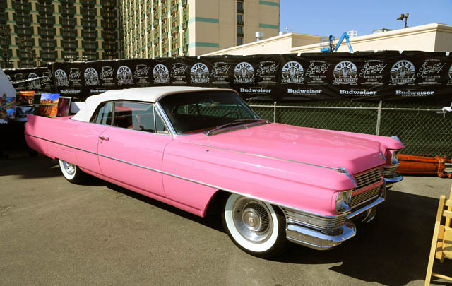 Viva Las Vegas Car Show 2014: Classic Highlights  