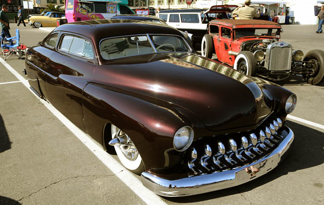 Viva Las Vegas Car Show 2014: Classic Highlights  