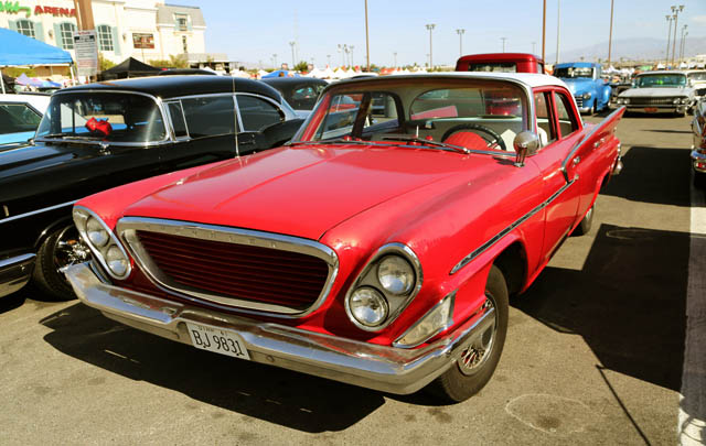 Viva Las Vegas Car Show 2014: Classic Highlights  