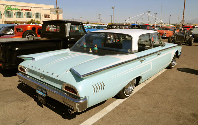 Viva Las Vegas Car Show 2014: Classic Highlights  