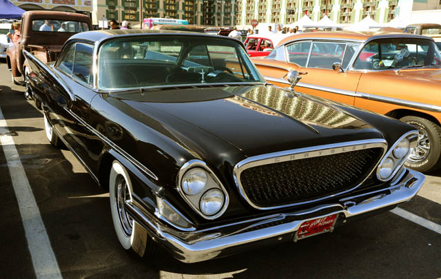 Viva Las Vegas Car Show 2014: Classic Highlights  