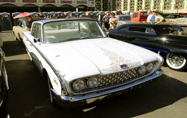 Viva Las Vegas Car Show 2014: Classic Highlights  