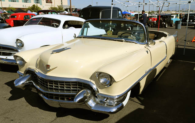 Viva Las Vegas Car Show 2014: Classic Highlights  