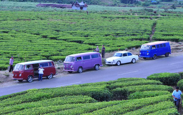 Ini Dia VOCPA, Klub VW Asal Kota Padang  