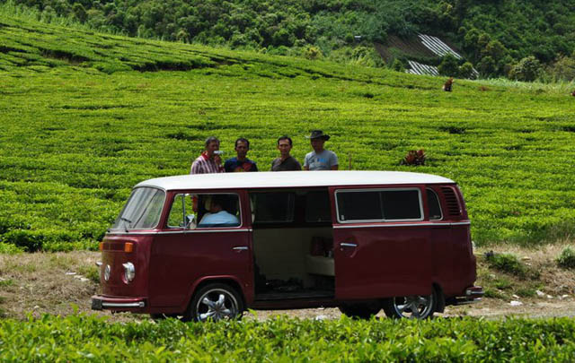 Ini Dia VOCPA, Klub VW Asal Kota Padang  