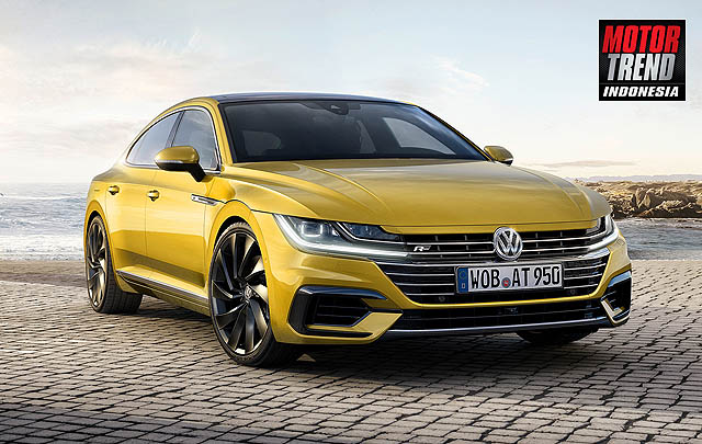 FUTURE CARS - SEDAN: Volkswagen Arteon  