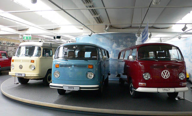 Sensasi Volkswagen Auto Museum di Jerman  