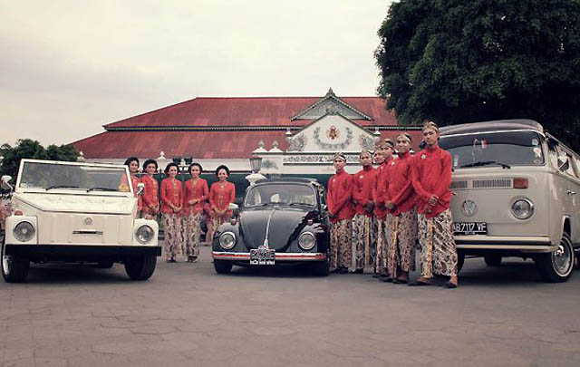 Volkswagen Club Yogyakarta, Rajin Gelar Acara  