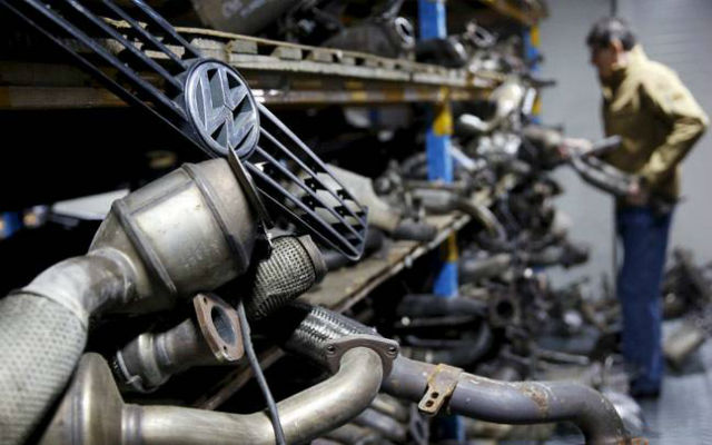 Boss Baru VW AG Pasca Skandal