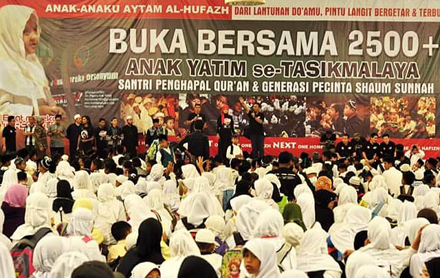 Serba-Serbi Kegiatan Komunitas Volkswagen di Indonesia