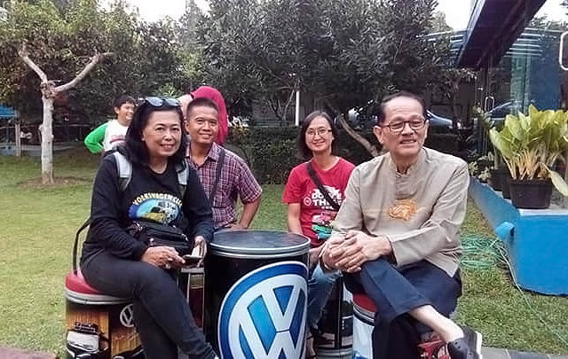 Serba-Serbi Kegiatan Komunitas Volkswagen di Indonesia