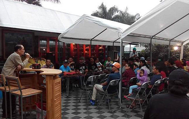 Serba-Serbi Kegiatan Komunitas Volkswagen di Indonesia