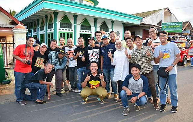 Serba-Serbi Kegiatan Komunitas Volkswagen di Indonesia