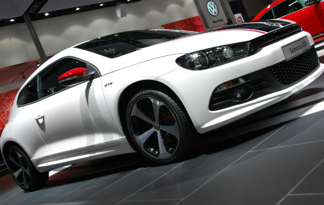 Scirocco GTS: Si Seksi “Full” Aksesoris  