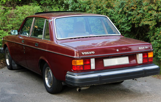 Volvo Seri 240, Masuki Usia 40 Tahun  