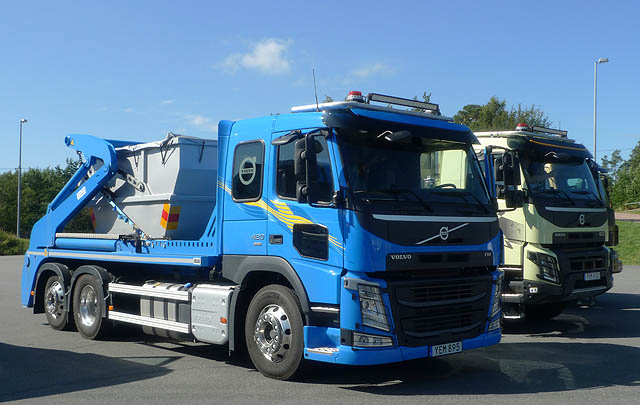 'Volvo Trucks Safety Experience Day', Tingkatkan Keselamatan Pengguna Jalan  