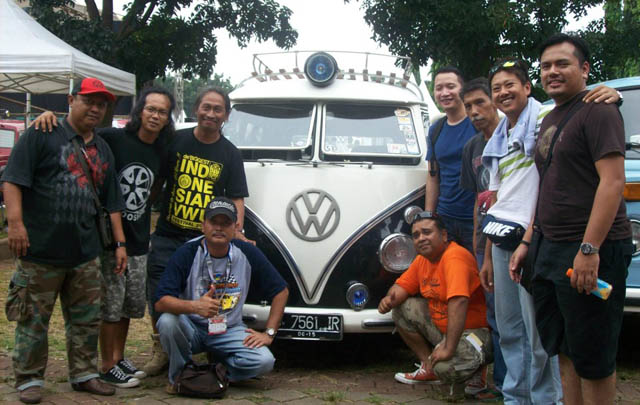 VW Bekasi, Klub yang Kaya Prestasi  