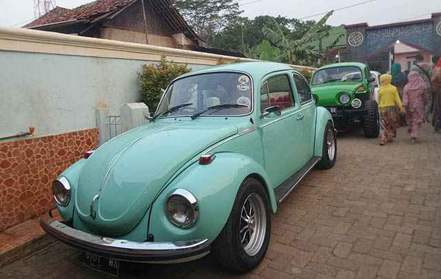 Safari Ramadhan, VW Bekasi Berbagi Bersama Dhuafa