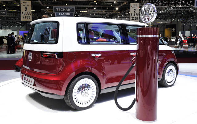 Volkswagen Siapkan Bulli, Beetle Coupe dan SUV Baru  