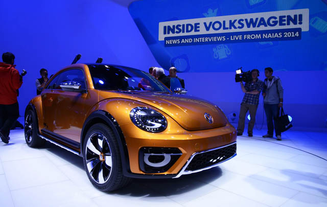 Volkswagen Siapkan Bulli, Beetle Coupe dan SUV Baru  