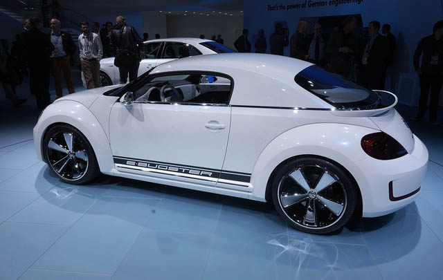 Volkswagen Siapkan Bulli, Beetle Coupe dan SUV Baru  