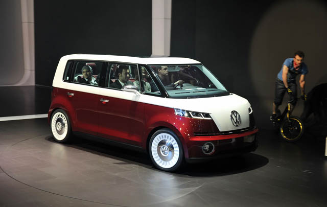 Volkswagen Siapkan Bulli, Beetle Coupe dan SUV Baru  