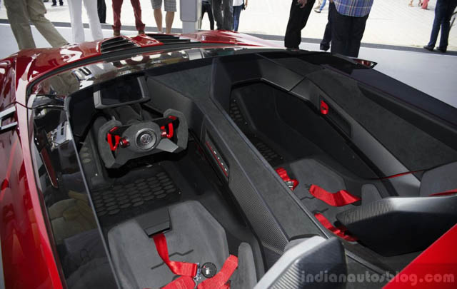 VW GTI Roadster Tampil di Festival of Speed 2014  