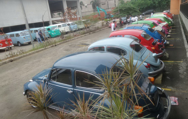 Perayaan ‘Pekan Pancasila’ Volkswagen Indonesia  