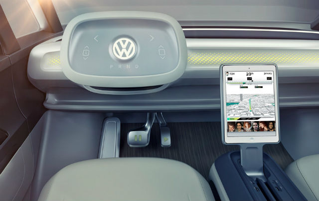 VW I.D. BUZZ: Still Got The Bus  