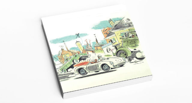 10 Buku Otomotif yang “Penting” untuk Kado Natal (Part 1)