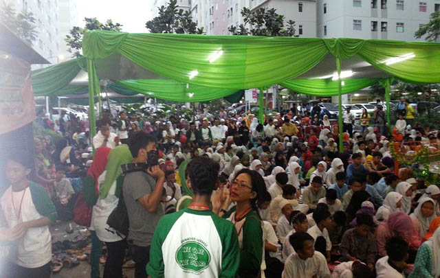 WCC Bantu 1500 Anak Yatim & Dhuafa  