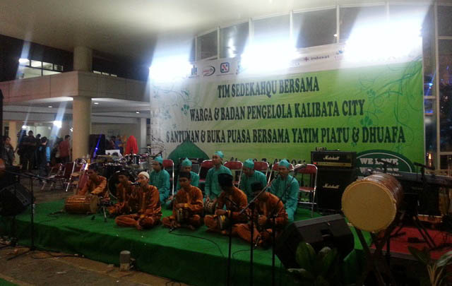 WCC Bantu 1500 Anak Yatim & Dhuafa  