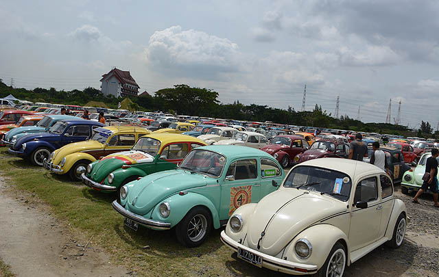 Hari Ini, Hari VW Beetle Sedunia!  