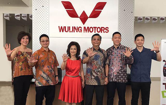 Wuling Motors Resmikan Dealer Kedua di Sulawesi  