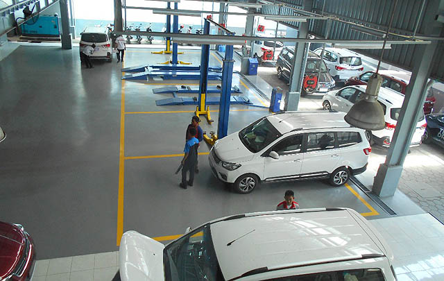 Wuling Motors Resmikan Dealer Baru di Makassar  