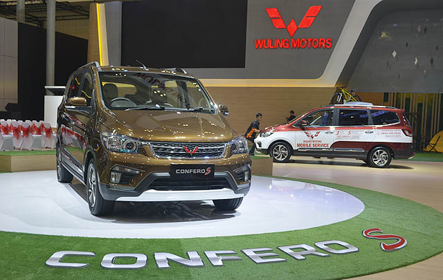 Wuling Motors Resmikan Dealer Baru di Makassar  