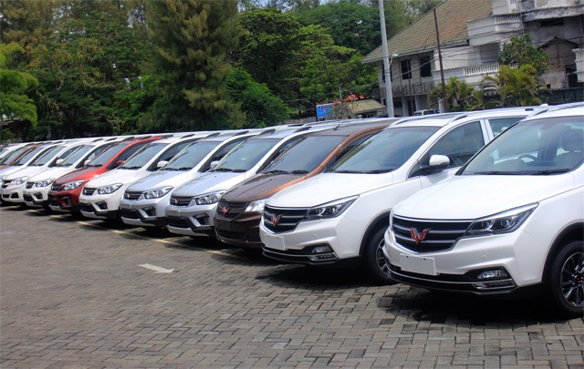 Wuling Motors Resmikan Dealer Pertamanya di Sumatera Selatan  