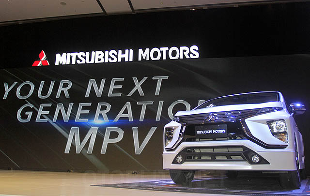 Baru Diluncurkan, Mitsubishi Xpander Sudah Punya Komunitas Sendiri  
