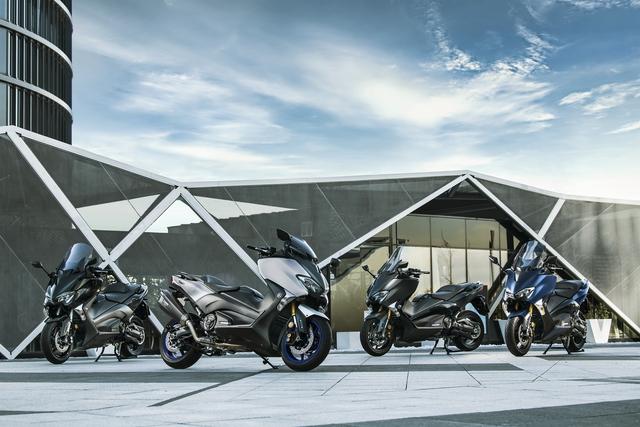 Yamaha TMax Sport Edition Meluncur, Inilah Daya Tariknya!  