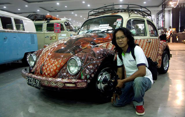 Yudi Herbie: Satu VW Seribu Saudara!  