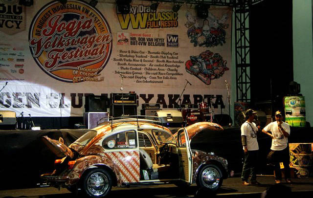 Yudi Herbie: Satu VW Seribu Saudara!  